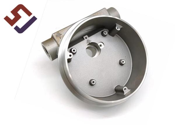 Custom Stainless Steel Casting Precision Lost Wax Casting Metal Electric Accessories