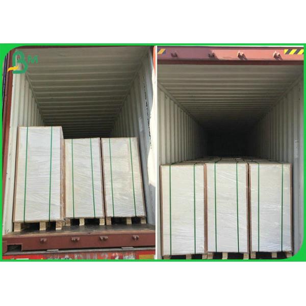folding box board 70*100cm 190gsm 210gsm 230gsm White High Bulk GC1 Folding Box Board For Packing