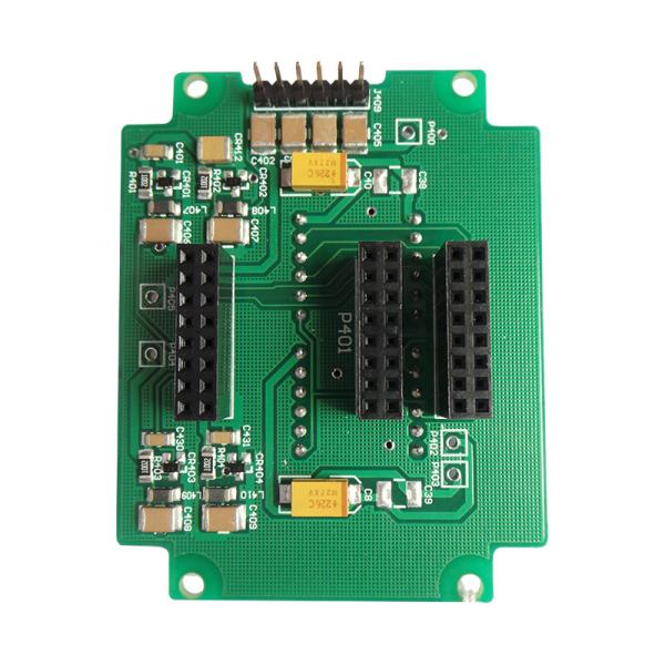 1oz 13 Lines SMT PCBA Assembly Lead Free Tg 140 PCB  IATF 16949 Approved