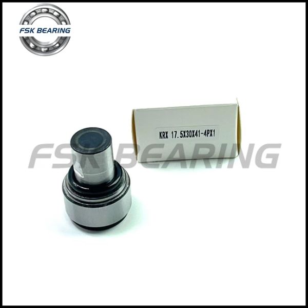 Single Row KRX17.5X30X41-4PX1 Eccentric Cam Roller Printing Machine Bearing ABEC-3/ABEC-5 Precision