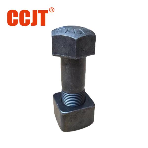Original Excavator Track Bolts 4257967 DY500131 J901440 For EX700 EX750-5 ZX870-3 ZX890-5A