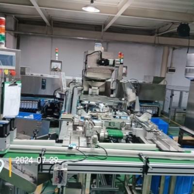 Advanced Packaging Machine For Accurate Counting And Sealing