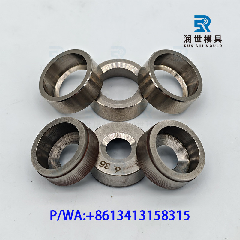 Burnishing Tube Cutter Parts SKH51 / M42 Pipe Cutting Blade For Copper Tube Cutting Machine