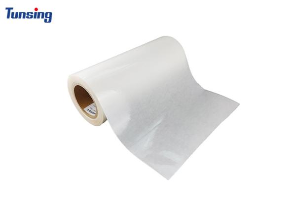 Wholesale EAA PO Adhesive Film Hot Melt Glue Film Transparent For Aluminum