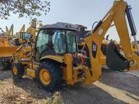 Nuevo Cat 420f de segunda mano original EE.UU. Cargador de excavadoras retro usadas Cat420 Jcb 3cx 4cx Rueda de retroexcavadora rastreada fábrica original