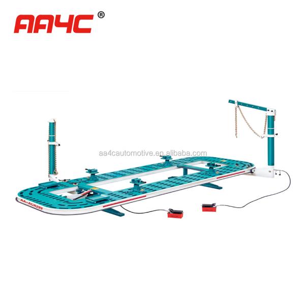 Système de réparation de collision automatique réparateur de châssis de voiture redresseur de voiture banc de réparation de voiture AA-ACR299