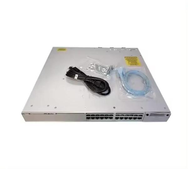 Customized Switch C9 200L-48T-4X-E 48-Port Data 10/100/1000Mbps Network Switch with Customized Size and Private Mold