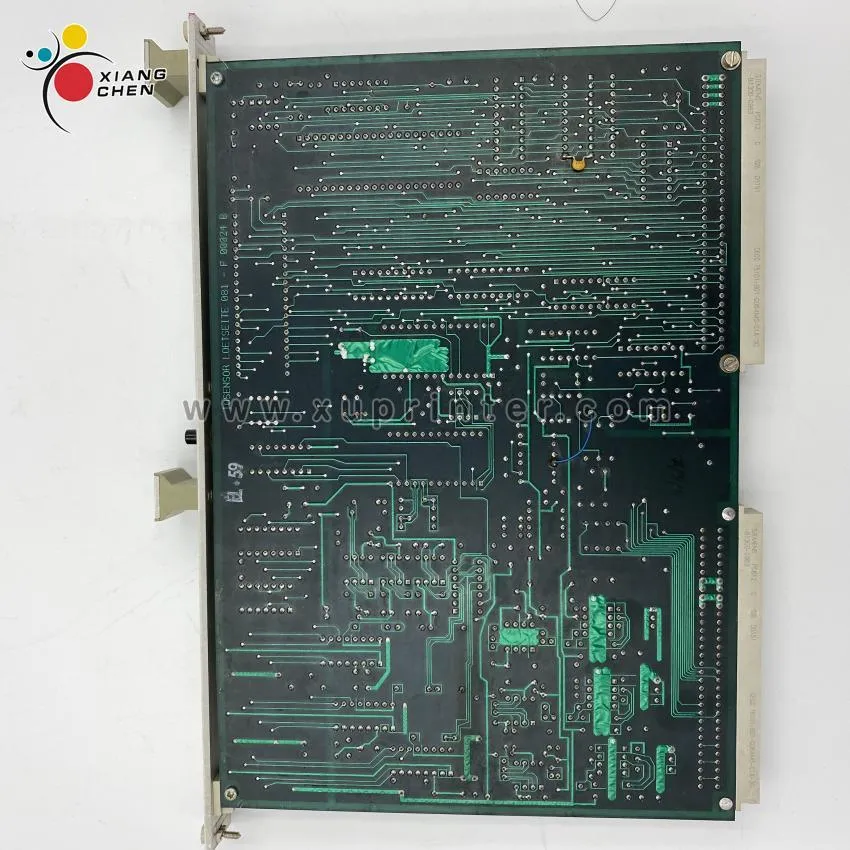 Oriiginal Used 081-F0024. B Circuit Board for Man Roland Machine