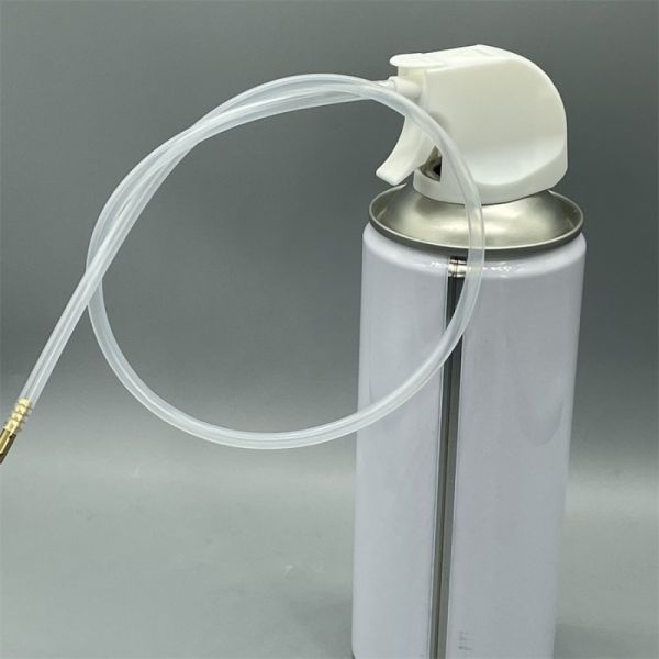 High-Performance Ergonomic Aerosol Spray Gun for Air Conditioner Servicing