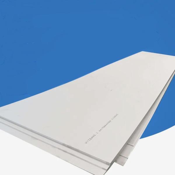 A placa de aço inoxidável laminada a alta temperatura ASTM A 240 horas SS cobre 304 316