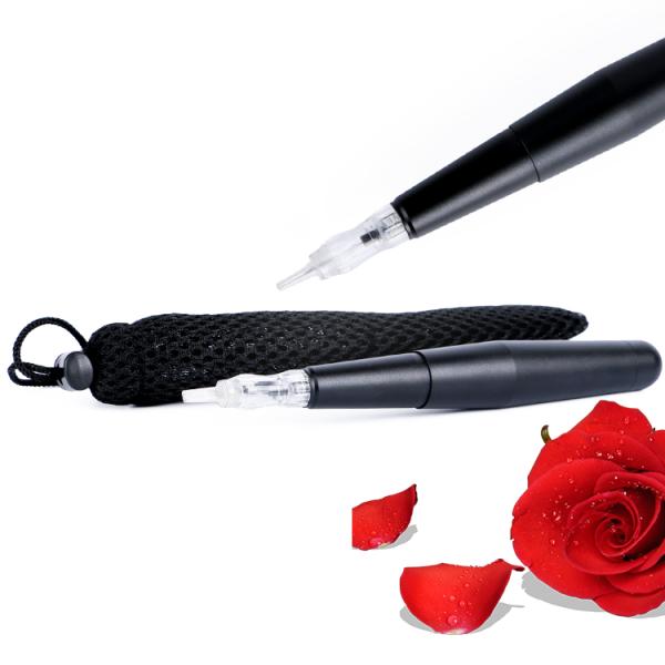 Intelligent Digital Tattoo Permanent Makeup Machine Kit OEM / ODM Aluminum