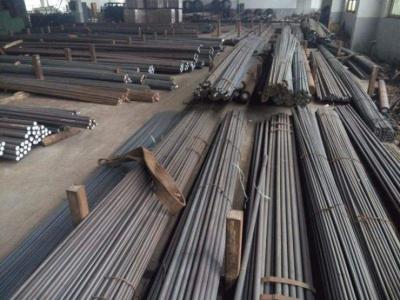 321 12m Round Steel Rods ASTM GB DIN Standard Stainless Steel