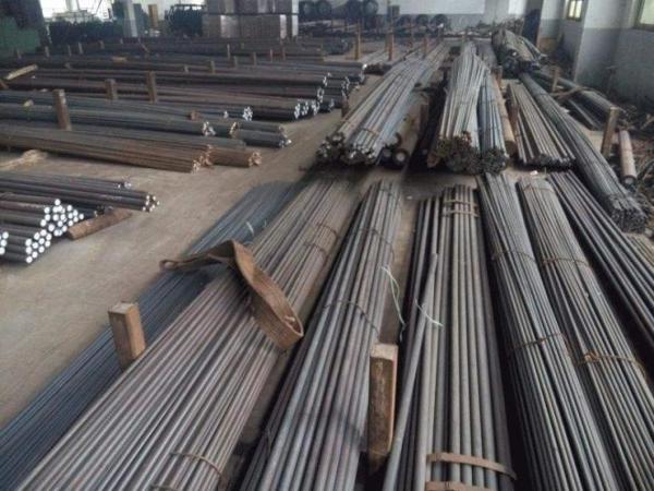 321 12m Round Steel Rods ASTM GB DIN Standard Stainless Steel