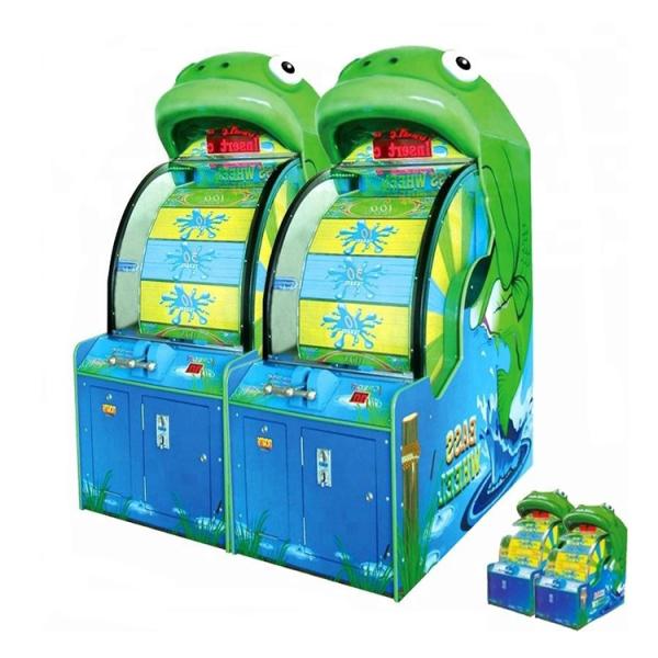 Басовое колесо монетный операционный счет банкноты лучший FEC выкуп бонус джекпот аркадные игры зоны