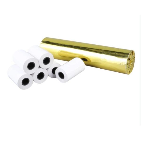 化学機械パルス 80X80 POS/ATM 最高性能のための熱紙