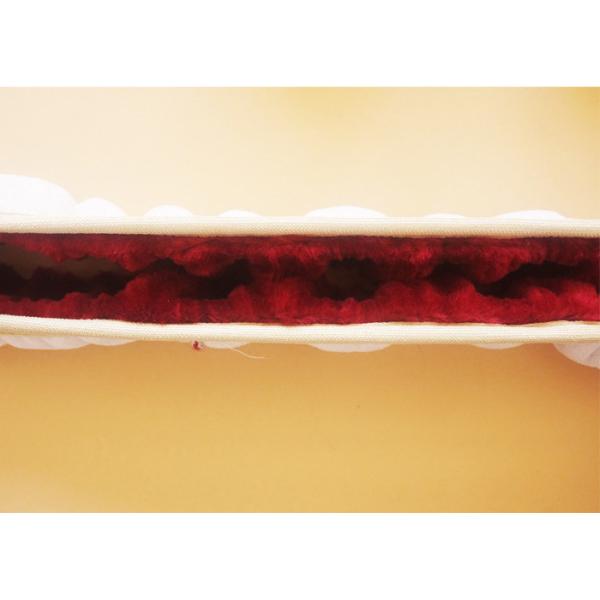 Черная неподдельная крышка руля овчины с шерстями Австралии чистыми