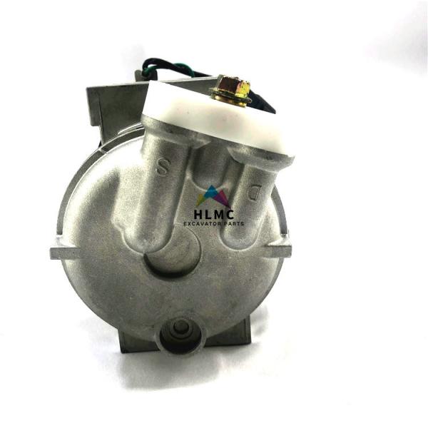 Excavator Air Compressor Assy PC120-6 447220-2580 Construction Machinery Excavator