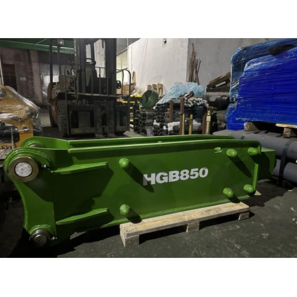 Excavator Loader Rock Breaker Hydraulic Breaker Hammer HGB850
