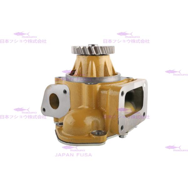 S6D125-2/3 6151-62-1110 Engine Water Pump