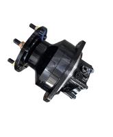 Motor hidráulico de alta velocidad para maquinaria de construcción