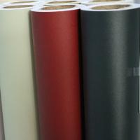 1220mm Plain Color Self Adhesive PVC Wallpaper For Living Room TV Back Ground