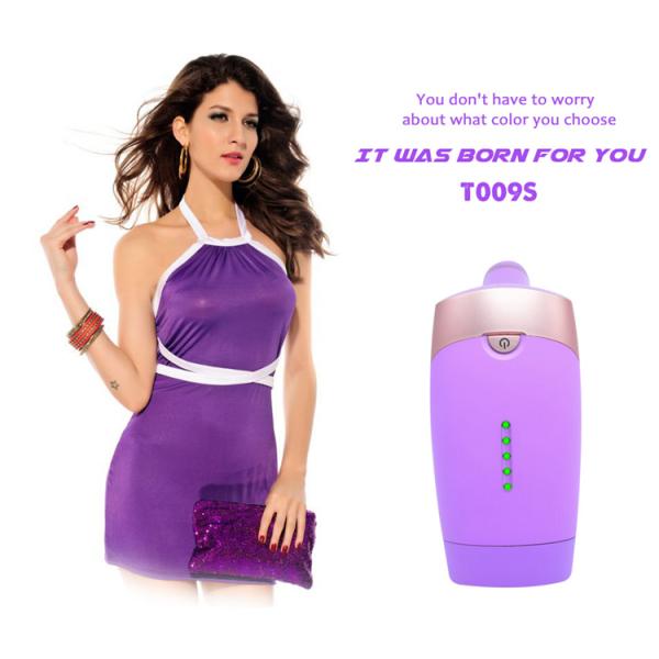 Lescolton T009s Ipl Laser Hair Removal Machine 2 In 1 Epilator 22.9*19.1*9.3cm