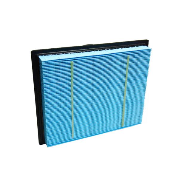 PAPER Excavator Air Conditioning Filter Element Square Filter Industrial Filter Spare Parts for Construction Equipment