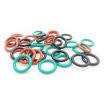Customizable CR O-RING With Strong Adhesion,High Wear Resistance And Good Insulation