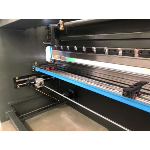 la prensa hidráulica de 2500m m frena el doblador de acero inoxidable hidráulico de WC67Y-80T