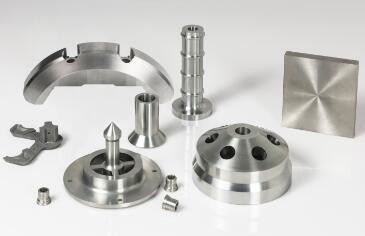 W-Ni-Fe lourd d'alliage de tungstène à haute densité magnétique et W-Ni-Cu non