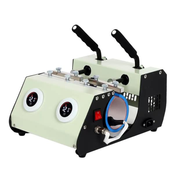 Presses à chaleur pour tasses et bacs de sublimation