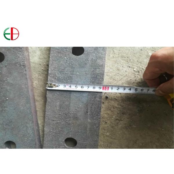 Закаленная отливка Ни ЭБ10030, материал стали аустенитного класса плиты литого железа 4 никелей трудный