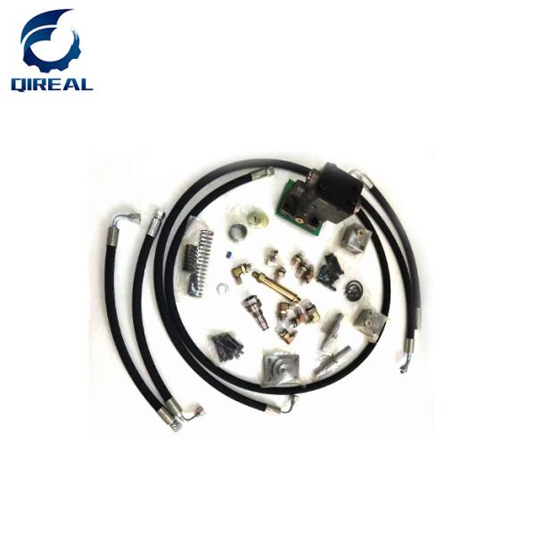 Упаковка набора преобразования запасных частей экскаватора ZAX200-3 нейтральная