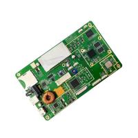 Contrato de produção do conjunto da placa de circuito impresso da placa de AOI Test PCBA