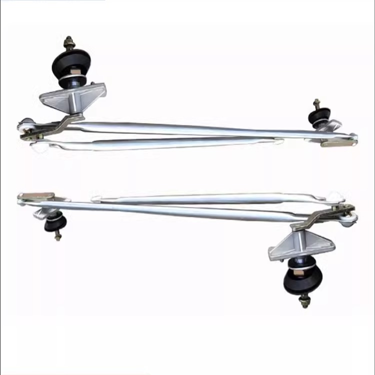 China Truck Parts Wiper Linkage Assy 1B16952500003 New Condition Steel Material for Model FOTON1049 1046 1039