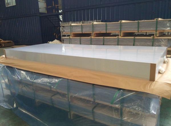 Military Mould Precision Aluminum Plate LD5 T6 Temper High Strength Alloy