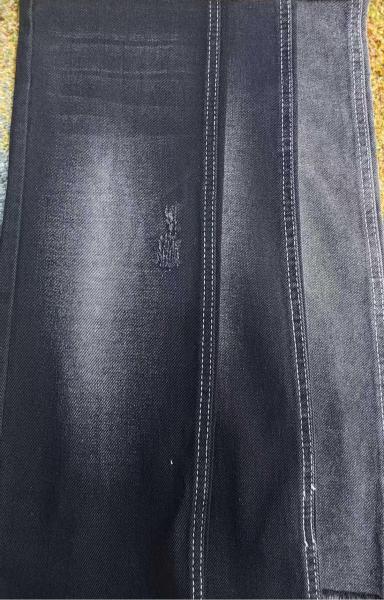 Tissu Denim Coton Polyester Rayonne Tissu Denim 10*10 JSD3086A