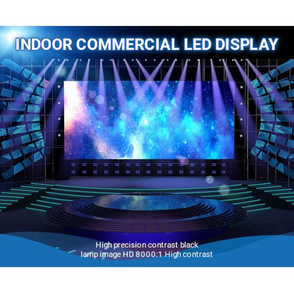 Indoor Full Color Module P1.86