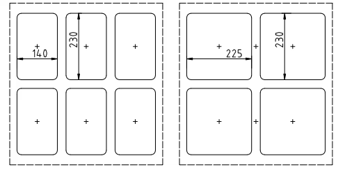 Automatic  Modified Atmosphere Packing Line Horizontal Push Rod Continuous Type DQ810TG-E Airflow Displacement Tray Sealer