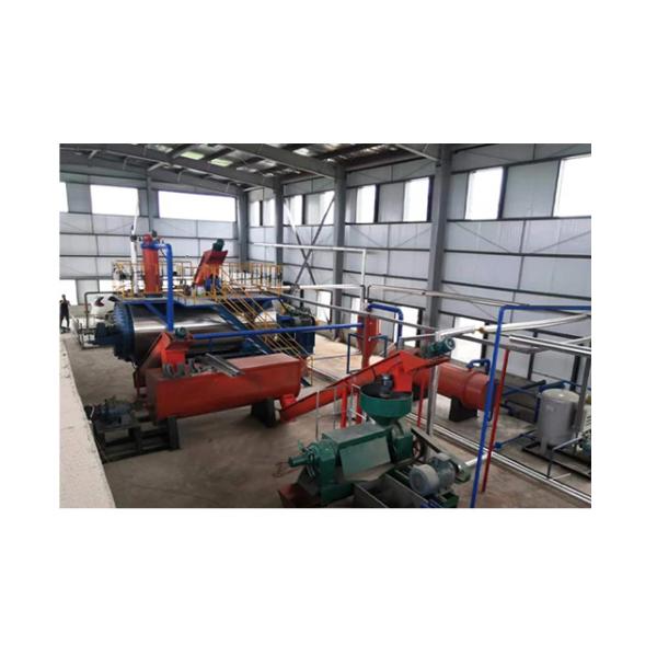 Professional Poultry Waste Rendering Plant Chicken Meal