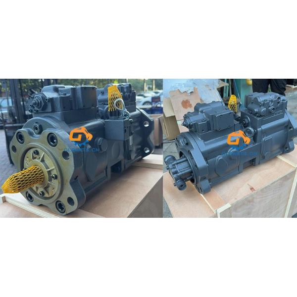 K3V112DT 14652930 VOE14652930 Hydraulic Pump For Volvo EC200D EC210D Excavator Main Parts
