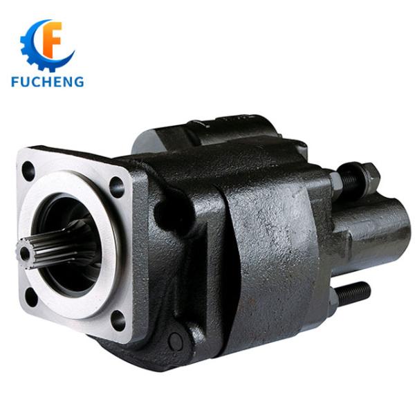 International Standard Cast Iron Hydraulic Gear Pump for Dump Truck C101 C102 G101 G102