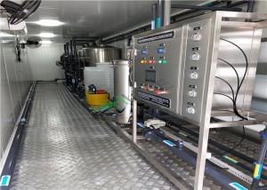 Purificador da água do filtro do RO com 20 pés ou 40" sistema do RO da água do