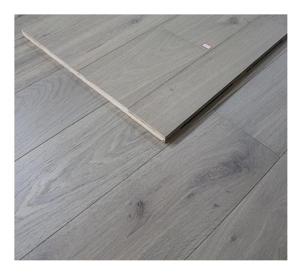 9/16 European Oak Engineered Hardwood Flooring to Canada, Color Beirut