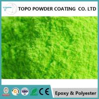 RAL1000 Green Beige Thermoset Powder Coating 12 Mos Shelf Life CE Approval