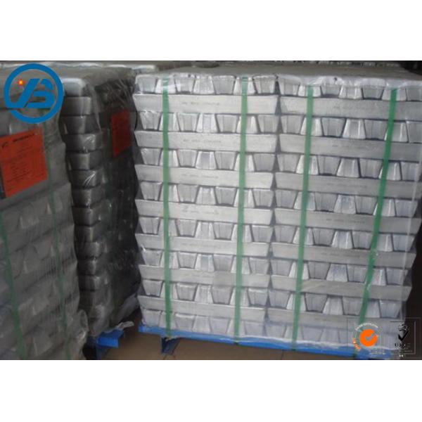 Слиток металла магния слитка сплава магния Мг 99,99 для произведения промышленного