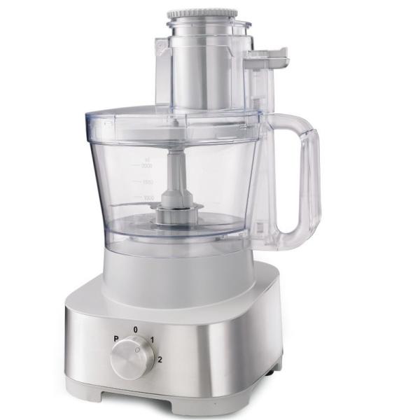 Food Preparation Stainless Steel Food Processor 1000W XL Bowl