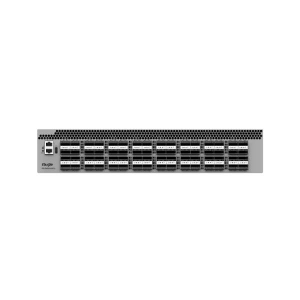 Commutateur de centre de données Ruijie RG-S6520-64CQ avec 64 ports 100G