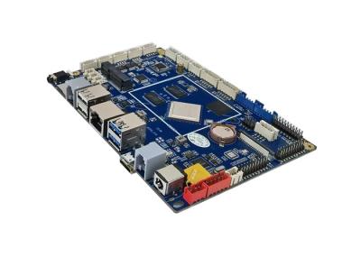 1TOPS NPU Motherboard with PCIE SIM Card Expansion Slots and DC12V-24V Input Power Supply JLD-P01