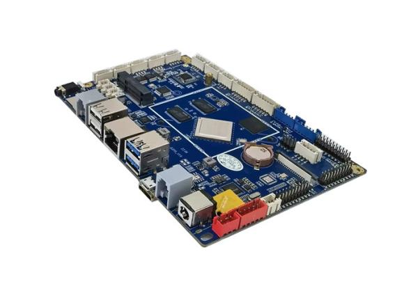 2.4G/5G Wireless Multi Display Motherboard for Android 11/Linux Ubuntu OS and WIFI Internet Access